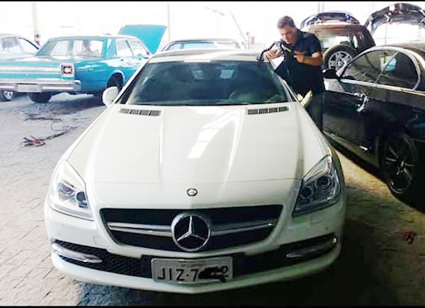 Foto 1 Escola do Carro