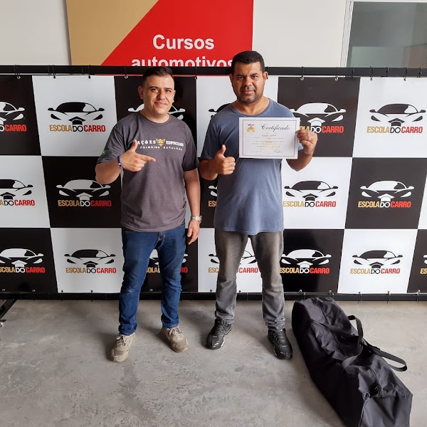 Foto 2 Escola do Carro