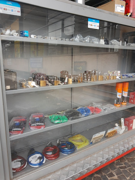 Foto 1 Varandas Shopping