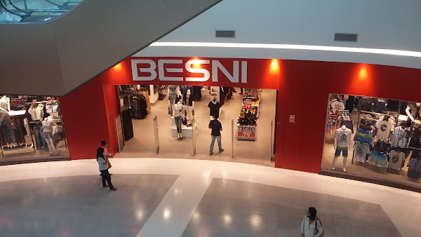 Shopping Parque das Bandeiras Shopping Parque das Bandeiras