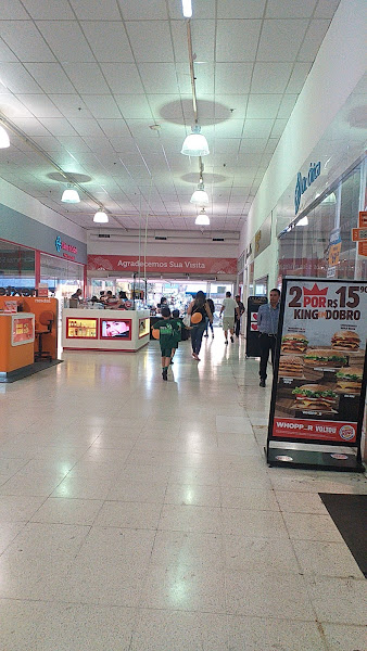 Foto 1 Galeria Extra Abolição