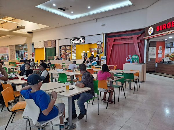 Foto 1 Shopping Spazio Ouro Verde