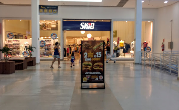 Foto 5 Shopping Spazio Ouro Verde