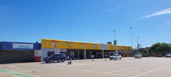 Foto 1 Bono Pneus Campinas Shopping