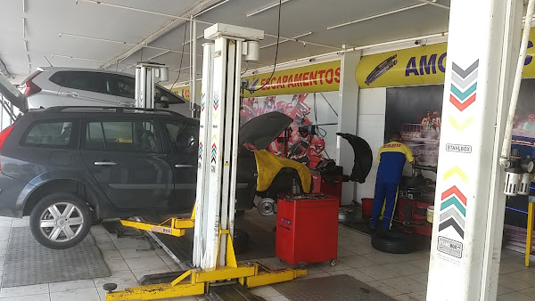 Foto 6 Bono Pneus Campinas Shopping