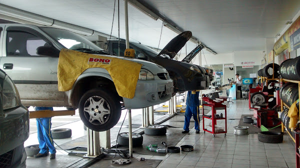 Foto 7 Bono Pneus Campinas Shopping