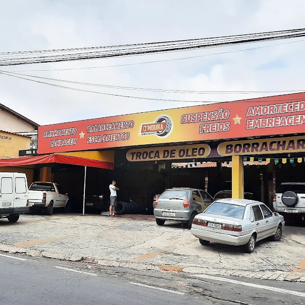 Foto 1 Borracharia São Quirino