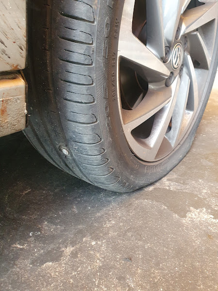 Foto 2 Borracharia São Quirino