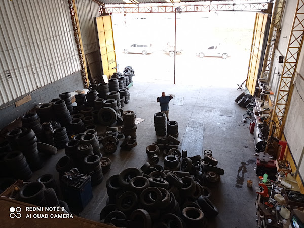 Foto 3 Borracharia Campinas