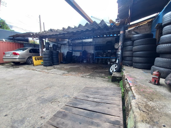 Foto 2 Borracharia
