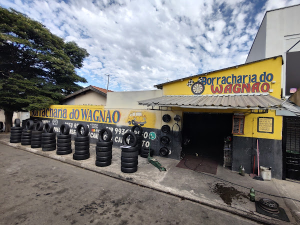 Borracharia do Wagnão