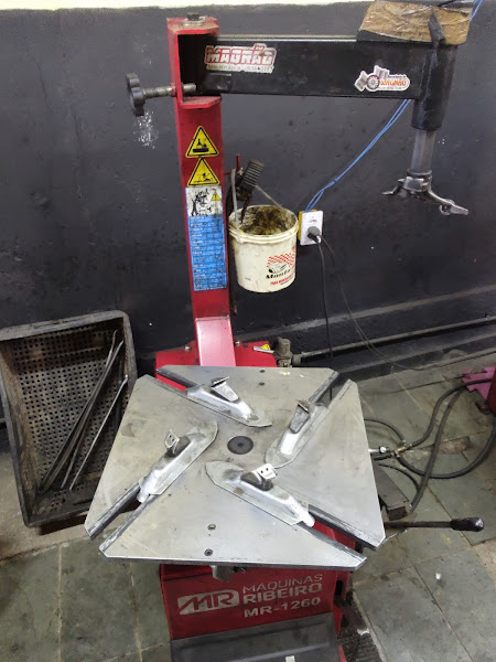 Foto 2 Borracharia do Wagnão