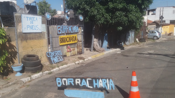 BORRACHARIA AMAI-VOS PNEUS!!!!!