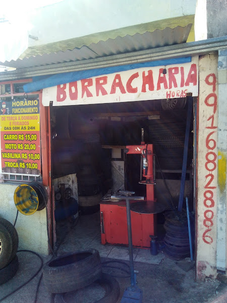 Foto 1 TR Borracharia