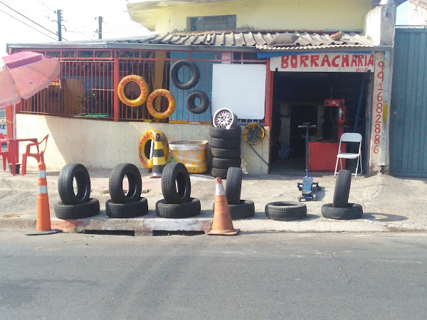 Foto 2 TR Borracharia