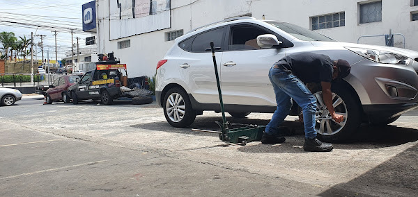 Foto 1 Borracharia Tavares