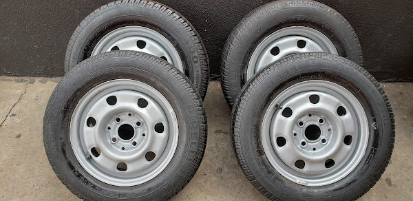 Foto 2 Borracharia Tavares