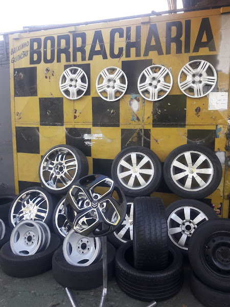 Auto Socorro Borracharia Baixinho