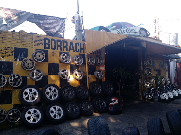 Foto 2 Auto Socorro Borracharia Baixinho