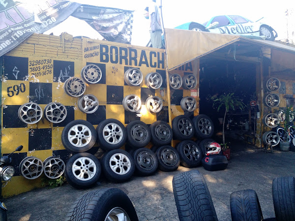 Foto 5 Auto Socorro Borracharia Baixinho