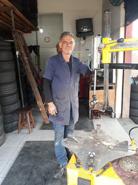 Foto 2 Borracharia Valdeci