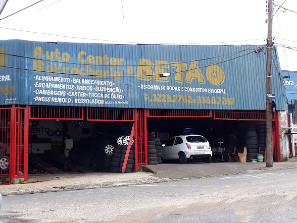 Foto 2 Borracharia Auto Center Betão