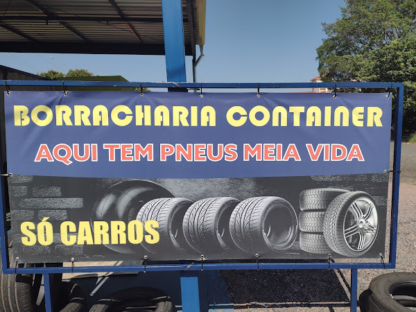 Foto 2 Borracharia Container