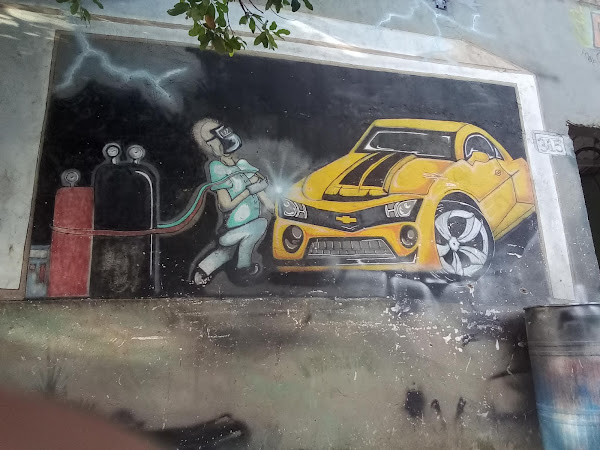 Borracharia do Alemão Borracharia do Alemão