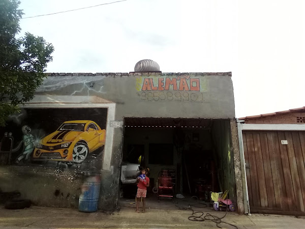 Foto 1 Borracharia do Alemão