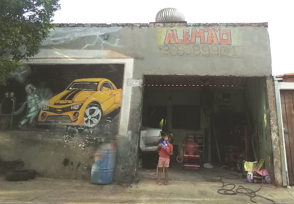 Foto 2 Borracharia do Alemão