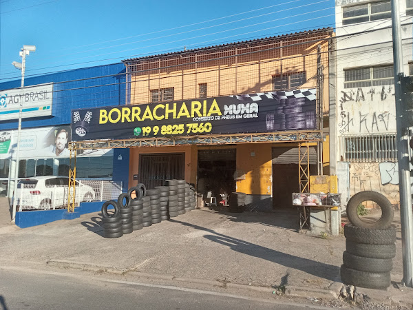 Foto 1 Daia Auto Center e Borracharia