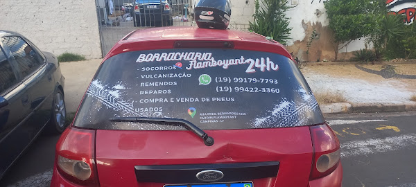 Foto 1 Borracharia Moraes