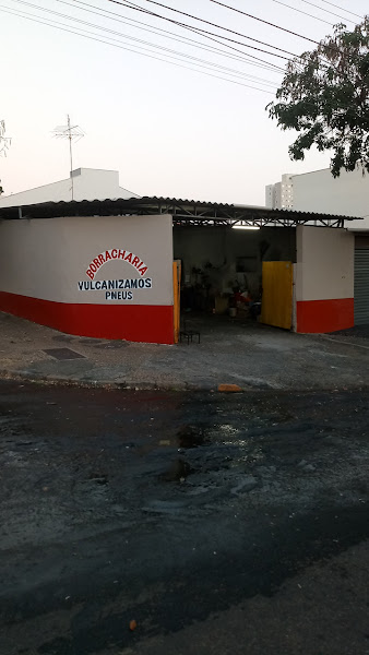 Foto 1 Borracharia do Alemão
