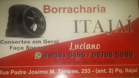 Borracharia Itajaí