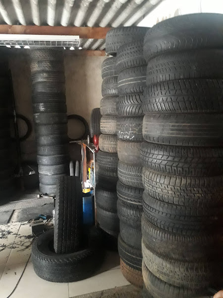 Foto 1 Borracharia Itajaí