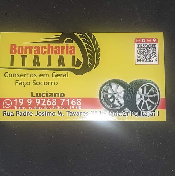 Foto 2 Borracharia Itajaí Foto 2 Borracharia Itajaí