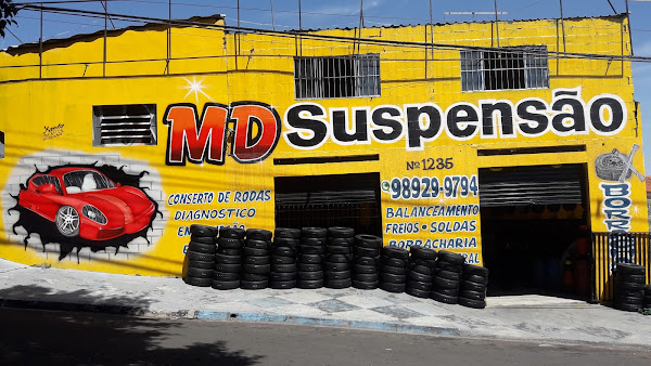 MD Suspensão Campinas Mecânica em Geral e Borracharia MD Suspensão Campinas Mecânica em Geral e Borracharia