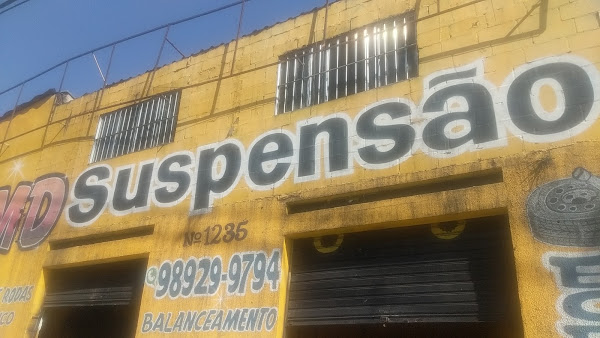 Foto 1 MD Suspensão Campinas Mecânica em Geral e Borracharia