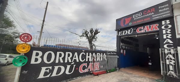 Edu Car Borracharia