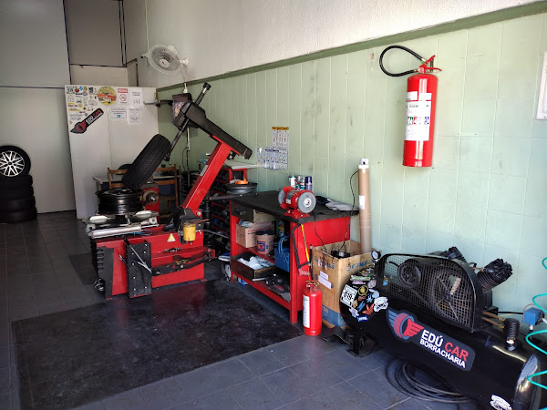 Foto 1 Edu Car Borracharia