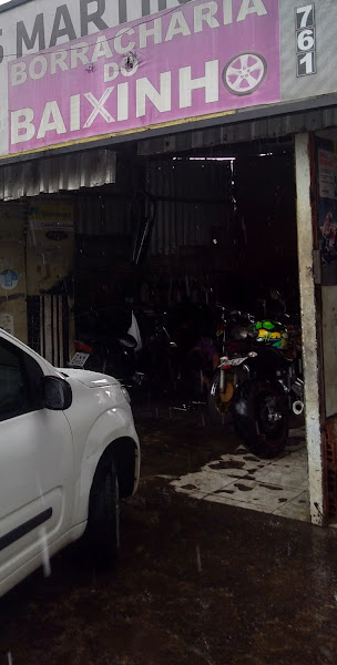 Borracharia Baixinho