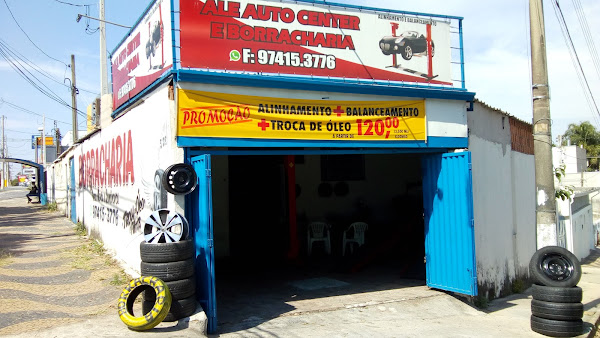 Foto 1 Ale Auto Center e Borracharia
