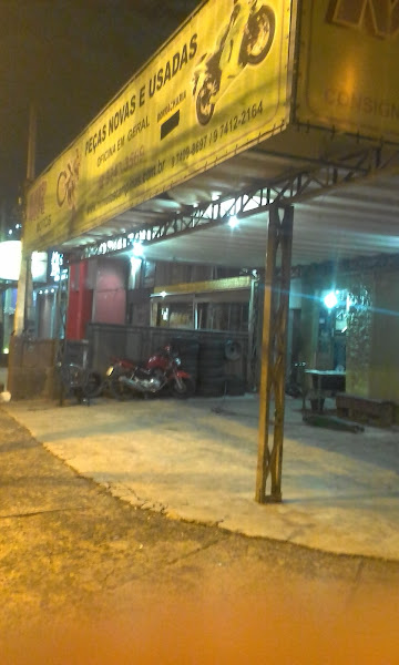 Foto 1 MR Motos pecas e oficins com borracharia