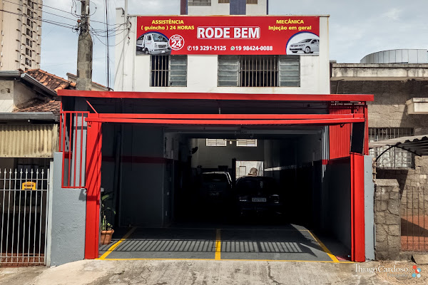 Foto 2 Rode Bem mecânica e guincho 24 horas
