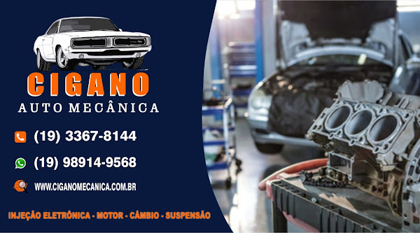 Foto 0 Cigano* Mecânica | Guincho 24 Horas - Auto Socorro 24 Horas
