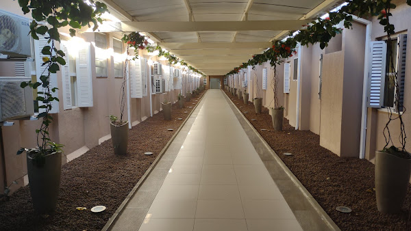 Foto 1 Hospital da PUC-Campinas