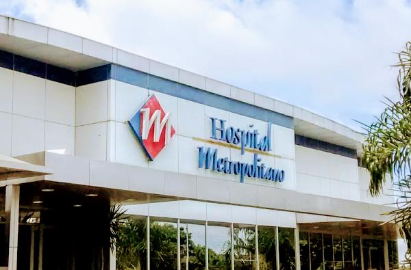 Hospital Metropolitano de Campinas