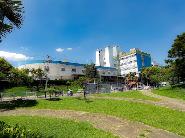 Foto 1 Hospital Municipal Dr. Mário Gatti