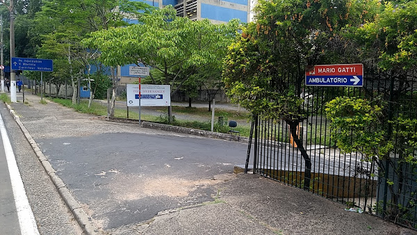 Foto 3 Hospital Municipal Dr. Mário Gatti