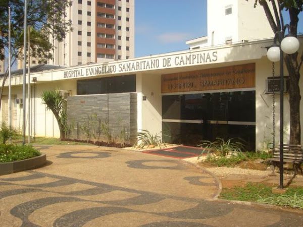 Foto 1 Hospital Samaritano Campinas
